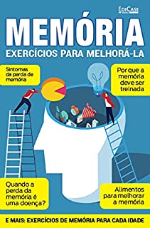 Livro Cuidando da Saúde - 30/08/2021 - Memória (EdiCase Publicações)