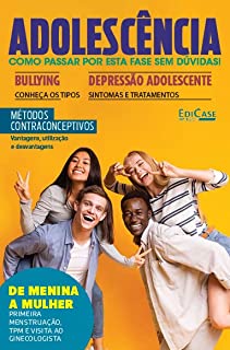 Livro Cuidando da Saúde - Adolescência - 01/12/2022