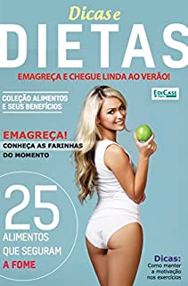 Livro Cuidando da Saúde - Dietas - 16/12/2022