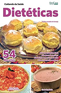 Livro Cuidando da Saúde - Dietéticas - 16/01/2023