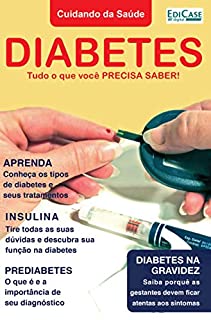 Livro Cuidando da Saúde Ed. 12 – Diabetes