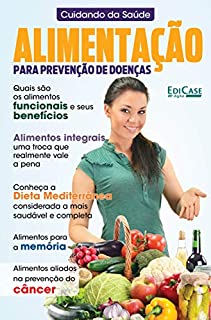Livro Cuidando da Saúde Ed. 17 - Alimentação Saudável