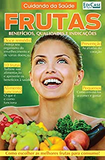 Livro Cuidando da Saúde Ed. 17 - Frutas