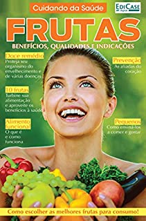 Livro Cuidando da Saúde Ed. 17 - Frutas