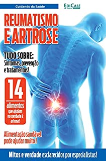 Livro Cuidando da Saúde Ed. 25 - Reumatismo e Artrose