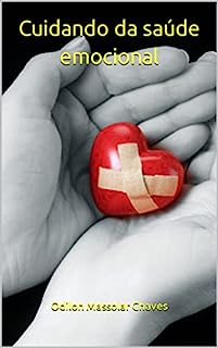 Livro Cuidando da saúde emocional