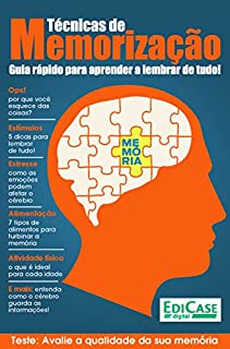 Livro Cuidando da Saúde - Memorização - 01/03/2022 (EdiCase Publicações)