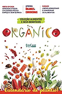 Livro Cuidando da Saúde - Orgânicos - 01/10/2022 (EdiCase Digital)