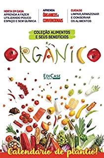 Livro Cuidando da Saúde - Orgânicos - 01/10/2022 (EdiCase Digital)