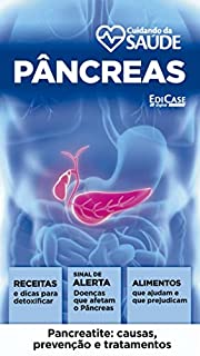 Livro Cuidando da Saúde - Pâncreas - 01/04/2022 (EdiCase Publicações)