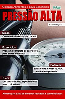 Livro Cuidando da Saúde - Pressão alta - 16/03/2022 (EdiCase Publicações)