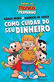 Livro Como cuidar do seu dinheiro
