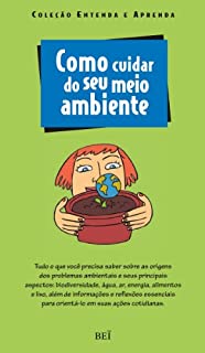 Livro Como cuidar do seu meio ambiente