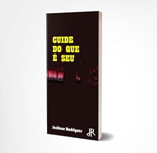 Livro CUIDE DO QUE É SEU