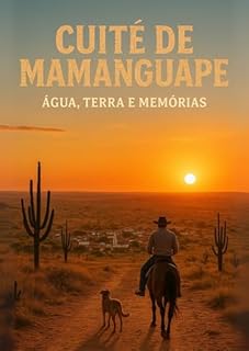 Livro Cuité de Mamanguape: agua, terra e memórias