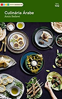 Livro Culinária Árabe: Tá na Mesa