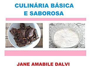 Livro CULINÁRIA BÁSICA E SABOROSA