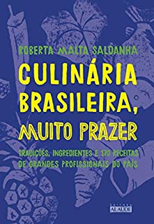 Livro Culinária brasileira, muito prazer