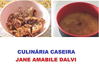 CULINÁRIA CASEIRA