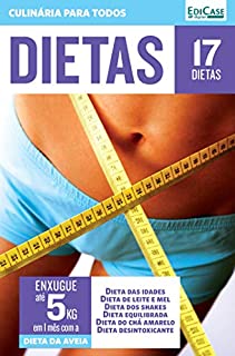 Livro Culinária Para Todos Ed. 06 - Dietas