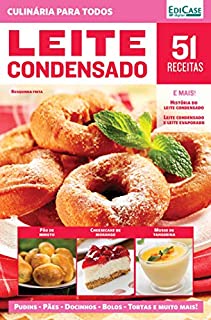 Culinária Para Todos Ed. 12 - Leite Condensado