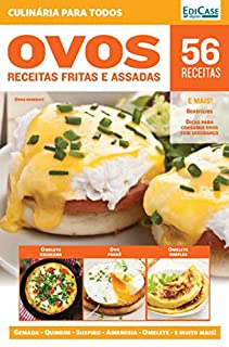 Livro Culinária Para Todos Ed. 13 - Ovos