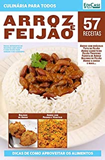 Culinária Para Todos Ed. 2 - Arroz e Feijão