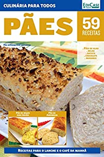 Culinária Para Todos Ed. 5 - Pães