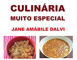 Livro CULINÁRIA MUITO ESPECIAL