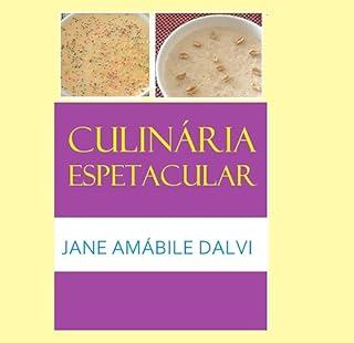 Livro CULINÁRIA ESPETACULAR