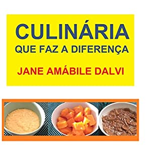 CULINÁRIA QUE FAZ A DIFERENÇA