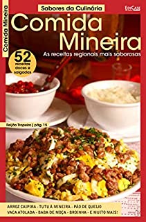 Culinária Pelo Mundo - Comida mineira - 15/05/2022 (EdiCase Publicações)