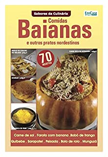 Culinária Pelo Mundo - Comidas baianas - 15/02/2022 (EdiCase Publicações)