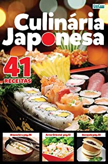 Culinária Pelo Mundo - Culinária japonesa - 15/04/2022 (EdiCase Publicações)
