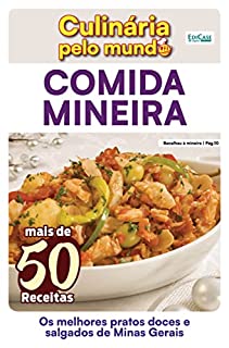Culinária Pelo Mundo Ed. 13 - Comida Mineira
