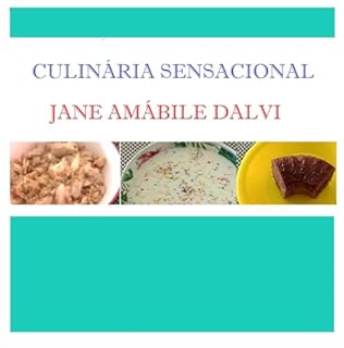 Livro CULINÁRIA SENSACIONAL