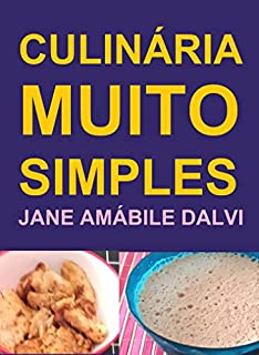 Livro CULINÁRIA MUITO SIMPLES