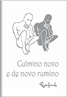 Livro Culmino novo e de novo rumino