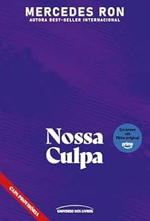 Livro Nossa culpa (Culpados)