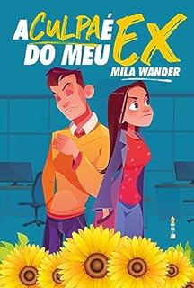 Livro A culpa é do meu ex