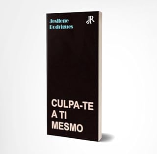 Livro CULPA-TE A TI MESMO