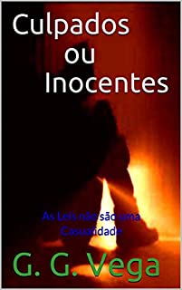 Livro Culpados ou Inocentes