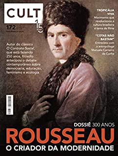 Livro Cult #172 – 300 anos de Rousseau