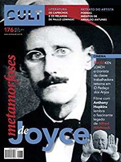 Livro Cult #176 – Metamorfoses de Joyce