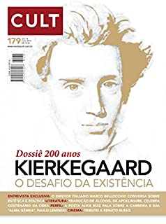 Livro Cult #179 – 200 anos de Kierkegaard