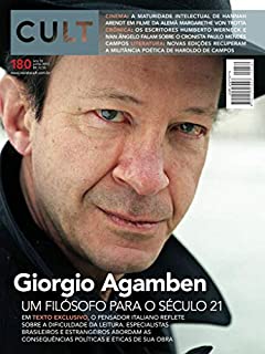 Livro Cult #180 – Giorgio Agamben