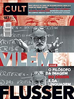 Livro Cult #187 – Vilém Flusser
