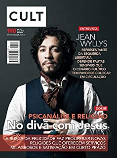 Livro Cult #190 – Psicanálise e religião