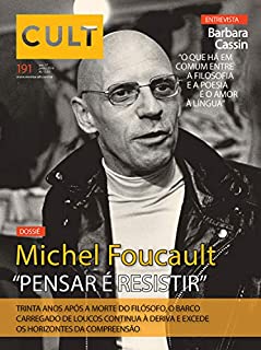 Livro Cult #191 – Michel Foucault