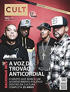 Livro Cult #192 – Racionais MC's